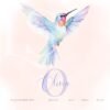 Free Spirit - Personalized Watercolor Art Print