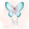 Butterfly Dreams - Personalized Watercolor Art Print